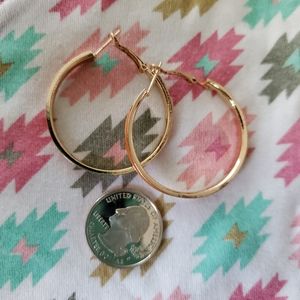 Fashion Hoop earrings